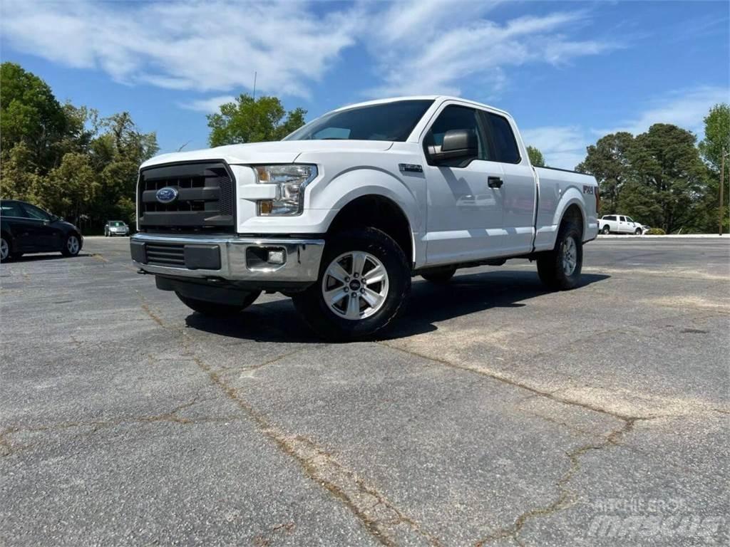 Ford F-150 Būvniecība- Citi