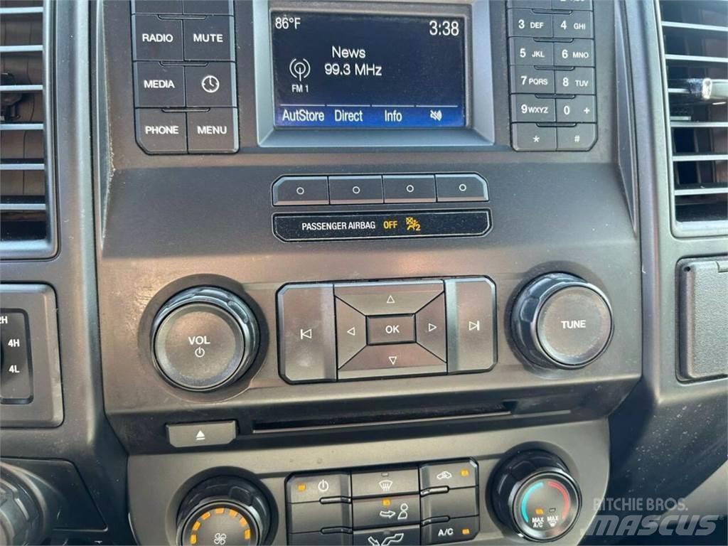 Ford F-150 Būvniecība- Citi