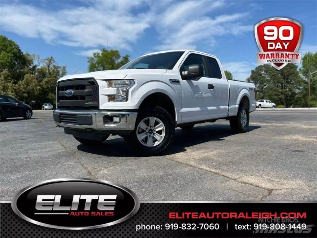 Ford F-150 Būvniecība- Citi