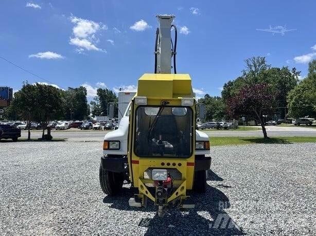 Ford F800 Būvniecība- Citi