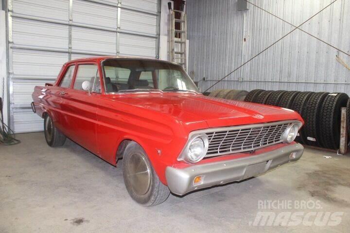 Ford Falcon Būvniecība- Citi