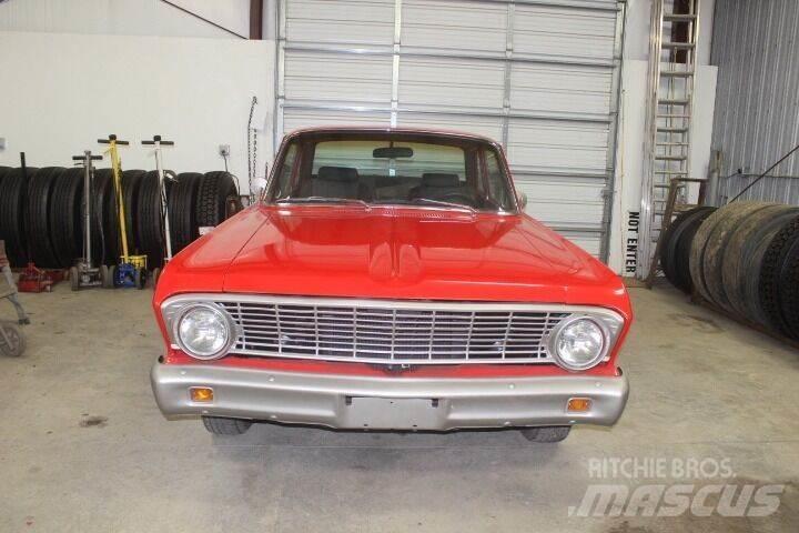 Ford Falcon Būvniecība- Citi