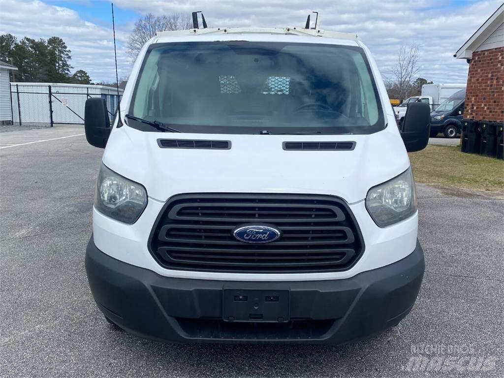 Ford Transit Būvniecība- Citi