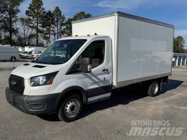 Ford Transit Būvniecība- Citi