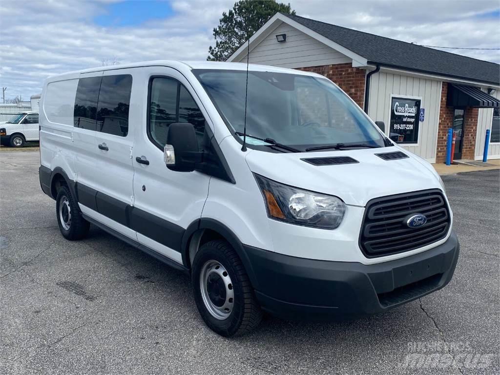 Ford Transit Būvniecība- Citi