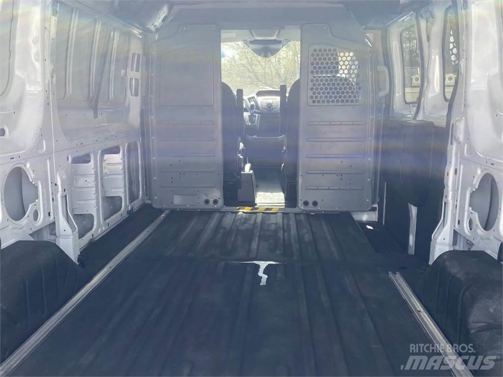 Ford Transit Būvniecība- Citi