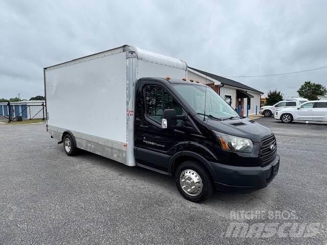 Ford Transit Būvniecība- Citi