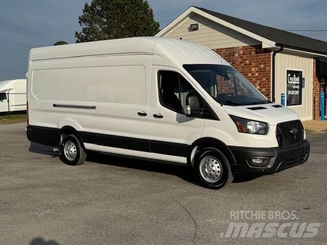 Ford Transit Būvniecība- Citi
