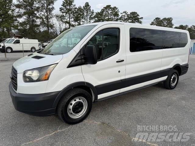 Ford Transit Būvniecība- Citi