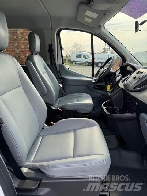 Ford Transit Būvniecība- Citi