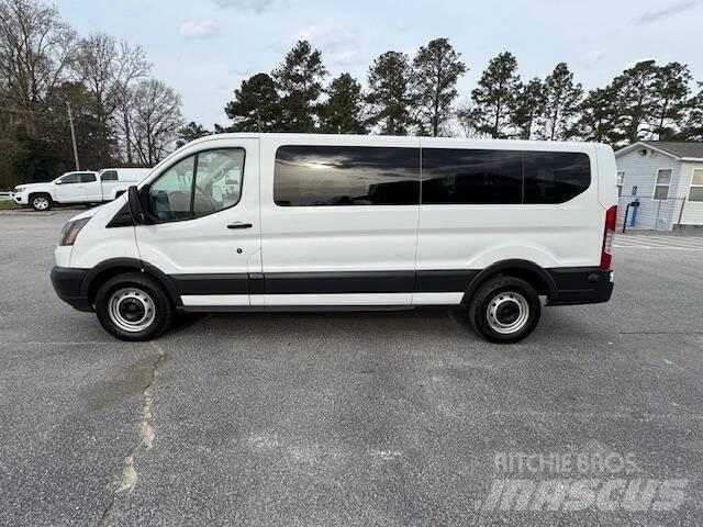 Ford Transit Būvniecība- Citi