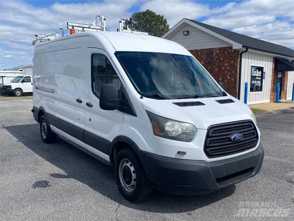 Ford Transit Būvniecība- Citi