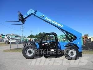 Genie GTH 844 Būvniecība- Citi