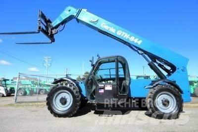 Genie GTH 844 Būvniecība- Citi