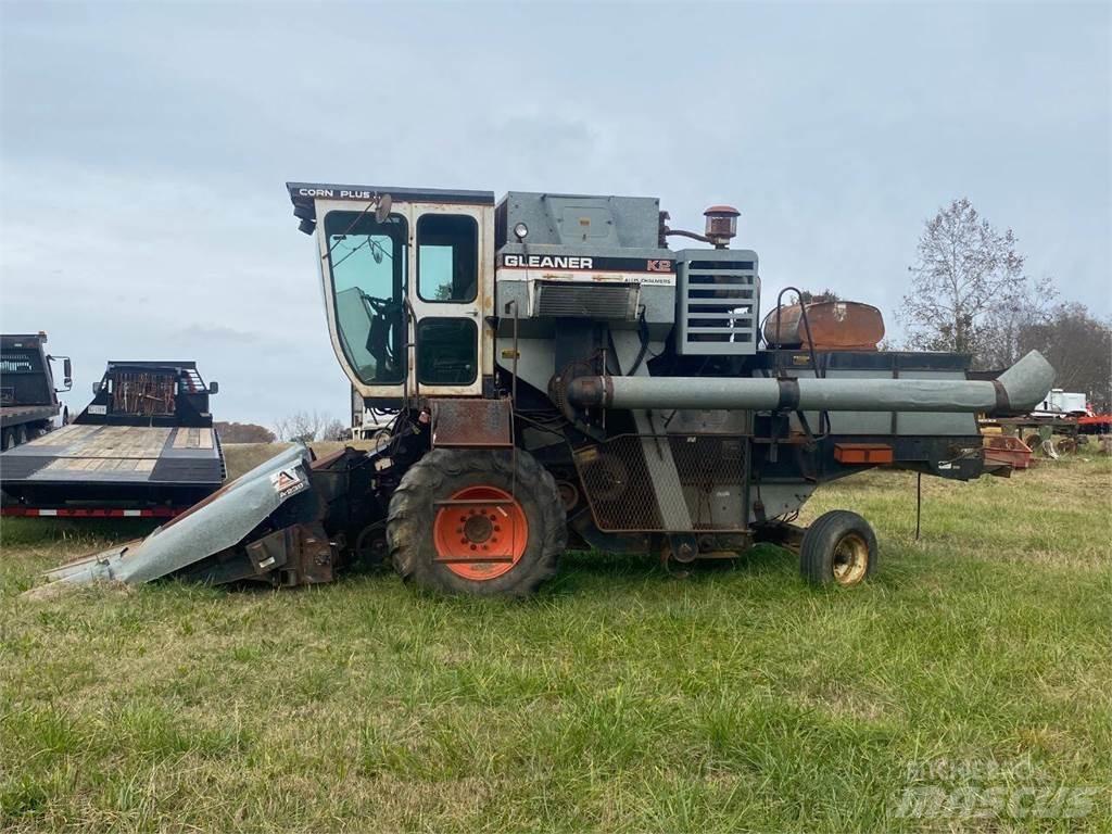 Gleaner K2 Būvniecība- Citi