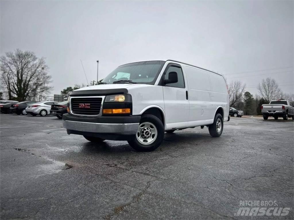 GMC Savana Būvniecība- Citi