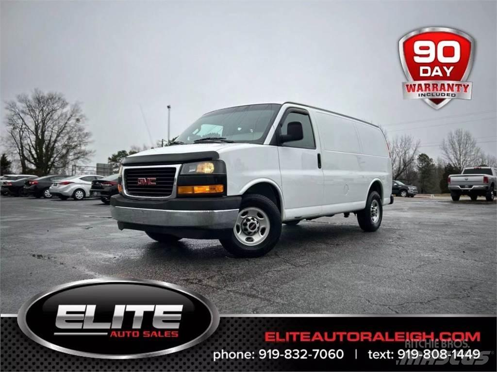 GMC Savana Būvniecība- Citi