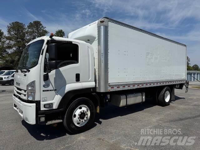 Isuzu FTR Būvniecība- Citi