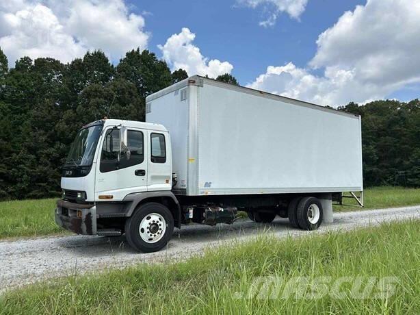 Isuzu FTR Būvniecība- Citi