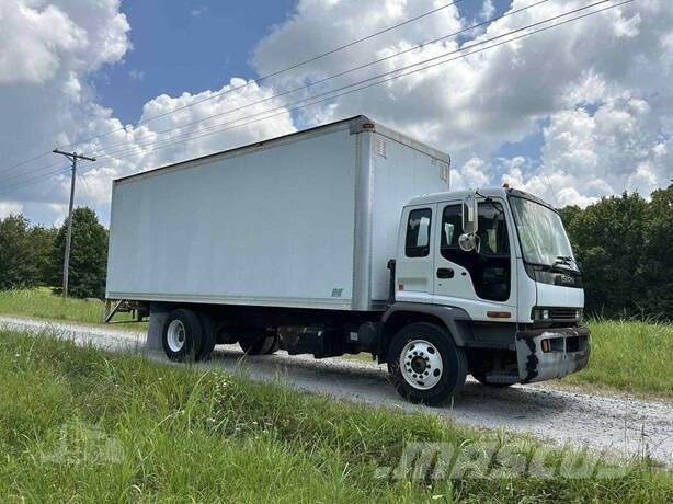 Isuzu FTR Būvniecība- Citi