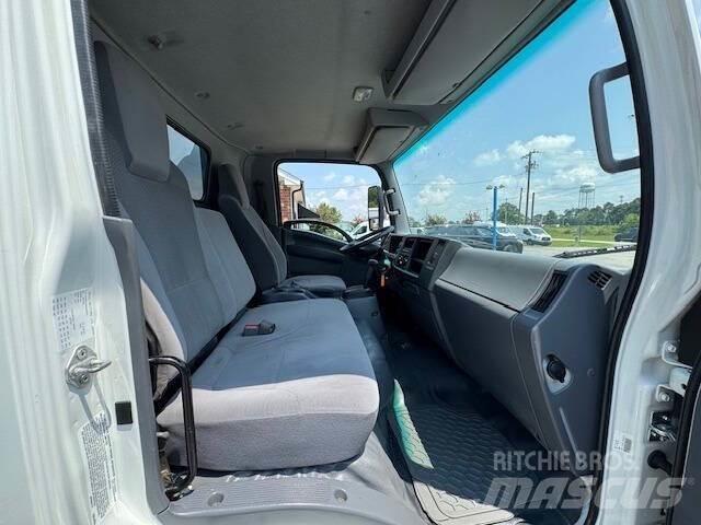 Isuzu NPR Būvniecība- Citi
