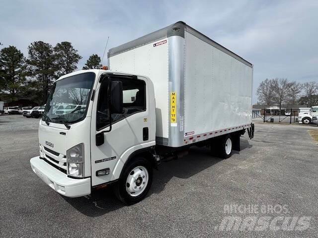 Isuzu NPR-HD Būvniecība- Citi