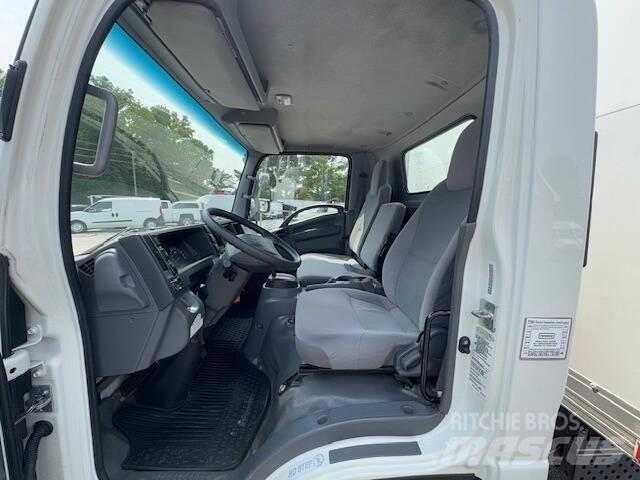 Isuzu NPR-HD Būvniecība- Citi