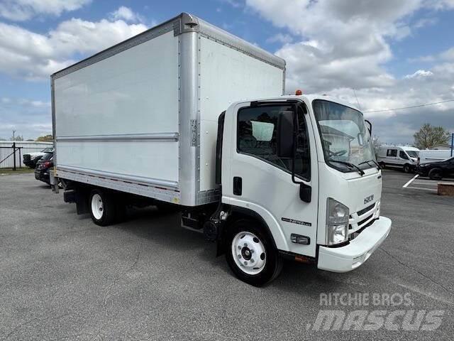 Isuzu NPR-HD Būvniecība- Citi