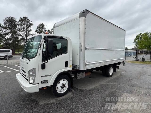 Isuzu NPR-HD Būvniecība- Citi