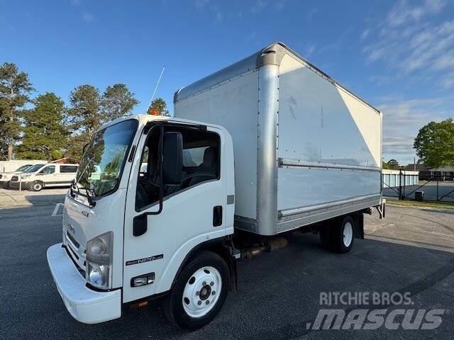Isuzu NPR-HD Būvniecība- Citi