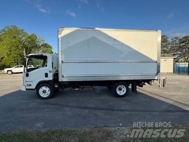 Isuzu NPR-HD Būvniecība- Citi