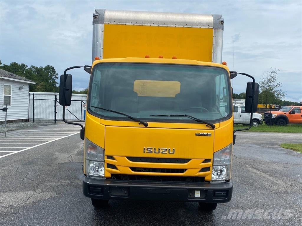 Isuzu NPR-HD Būvniecība- Citi
