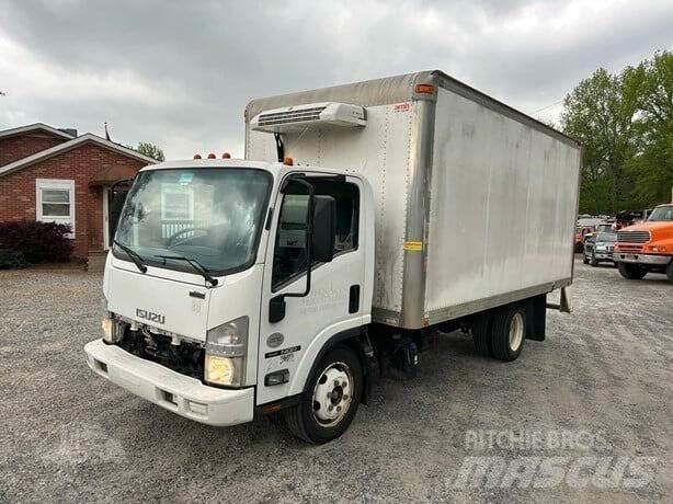 Isuzu NQR Būvniecība- Citi