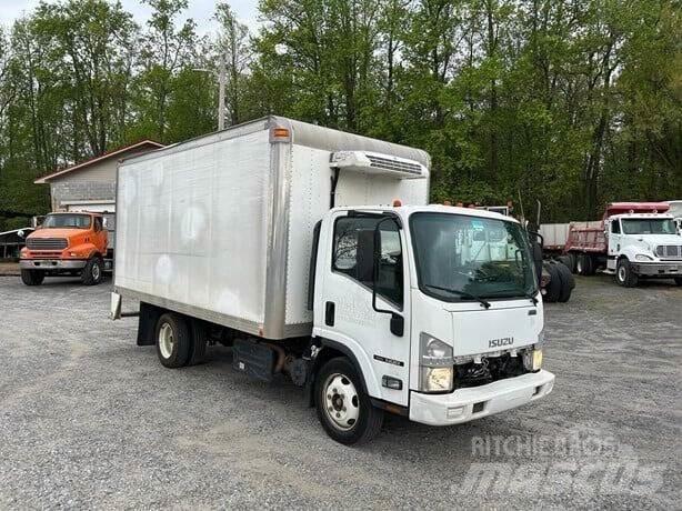 Isuzu NQR Būvniecība- Citi