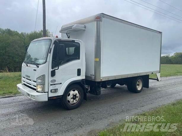 Isuzu NQR Būvniecība- Citi