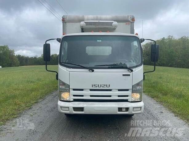 Isuzu NQR Būvniecība- Citi