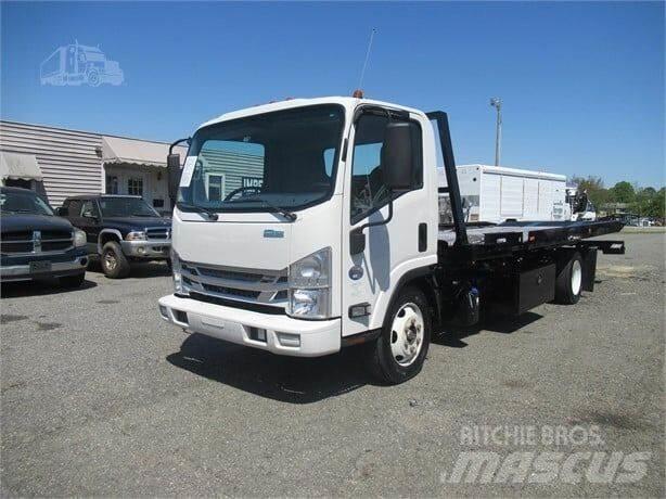 Isuzu NRR Būvniecība- Citi