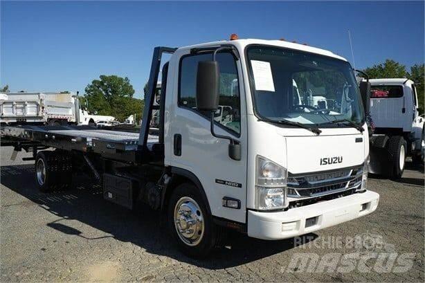 Isuzu NRR Būvniecība- Citi