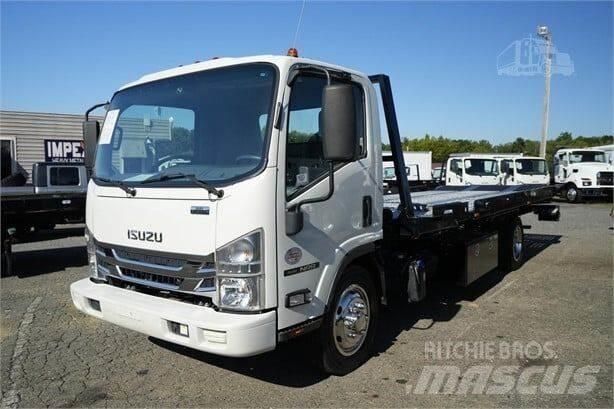 Isuzu NRR Būvniecība- Citi