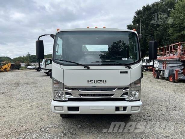 Isuzu NRR Būvniecība- Citi