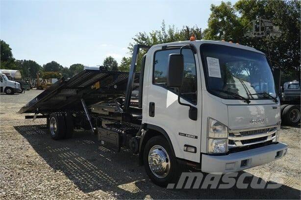 Isuzu NRR Būvniecība- Citi