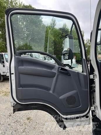 Isuzu NRR Būvniecība- Citi