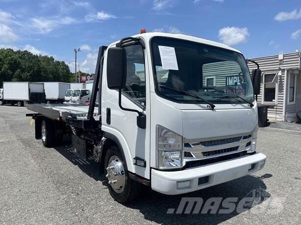 Isuzu NRR Būvniecība- Citi