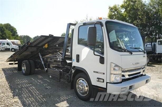 Isuzu NRR Būvniecība- Citi