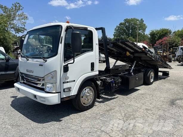 Isuzu NRR Būvniecība- Citi