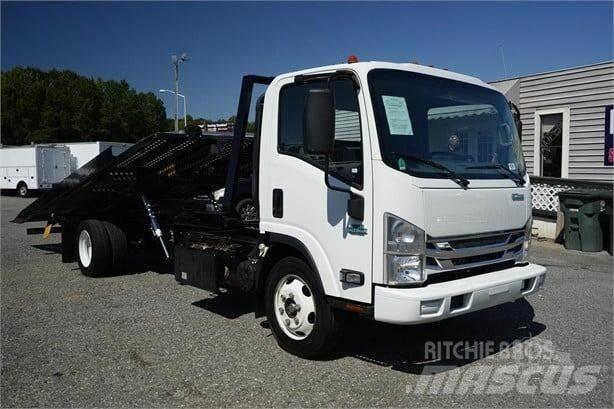 Isuzu NRR Būvniecība- Citi