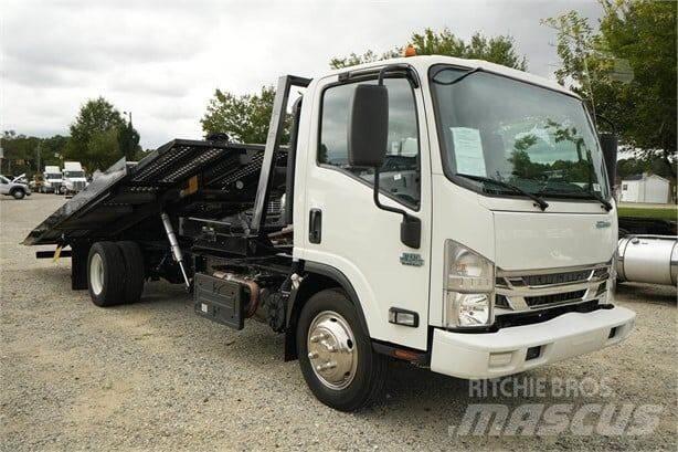 Isuzu NRR Būvniecība- Citi