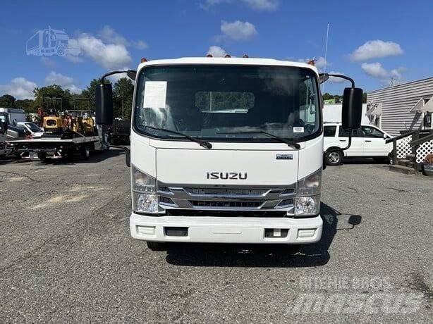 Isuzu NRR Būvniecība- Citi