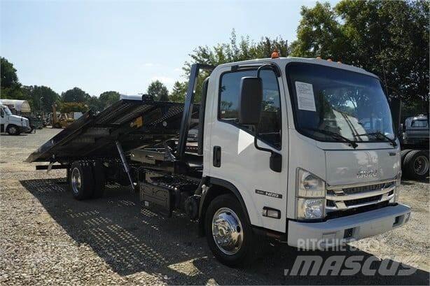 Isuzu NRR Būvniecība- Citi