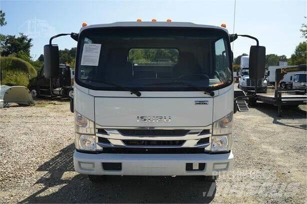 Isuzu NRR Būvniecība- Citi
